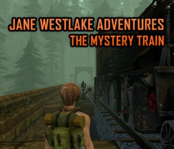 Jane Westlake Adventures - The Mystery Train