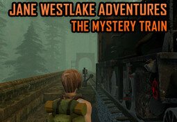 Jane Westlake Adventures - The Mystery Train