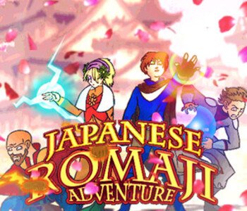 Japanese Romaji Adventure