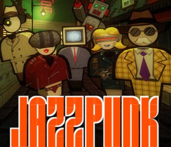 Jazzpunk: Director's Cut