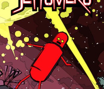 Jettomero: Hero of the Universe