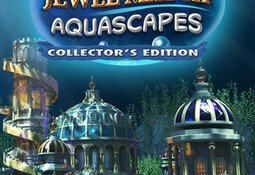 Jewel Match Aquascapes Collector's Edition