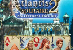 Jewel Match Atlantis Solitaire 2 - Collector's Edition