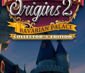 Jewel Match Origins 2 - Bavarian Palace Collector's Edition