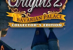 Jewel Match Origins 2 - Bavarian Palace Collector's Edition