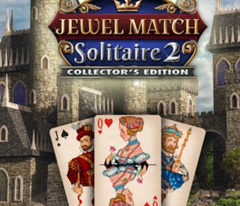 Jewel Match Solitaire 2 Collector's Edition