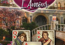 Jewel Match Solitaire L'Amour