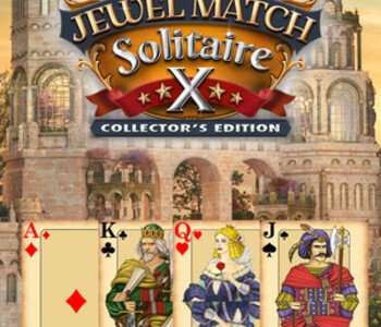 Jewel Match Solitaire X Collector's Edition