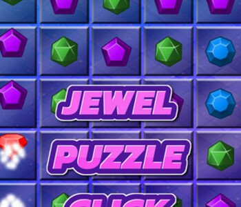 Jewel Puzzle Click