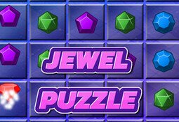 Jewel Puzzle Click