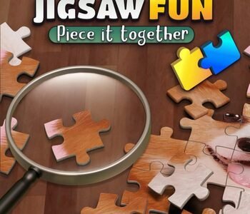 Jigsaw Fun: Piece It Together Nintendo Switch