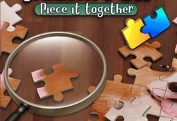 Jigsaw Fun: Piece It Together Nintendo Switch