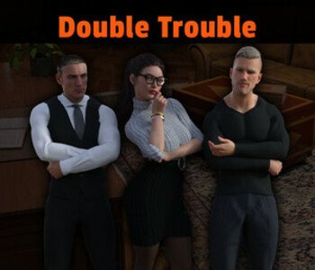 Jigsaw Novel - Double Trouble