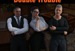 Jigsaw Novel - Double Trouble