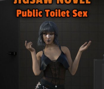 Jigsaw Novel - Public Toilet Sex