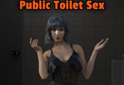 Jigsaw Novel - Public Toilet Sex