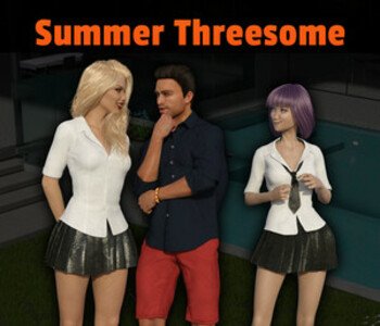 Jigsaw Novel - Summer Threesome