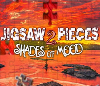 Jigsaw Pieces 2 - Shades of Mood