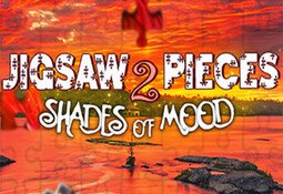 Jigsaw Pieces 2 - Shades of Mood