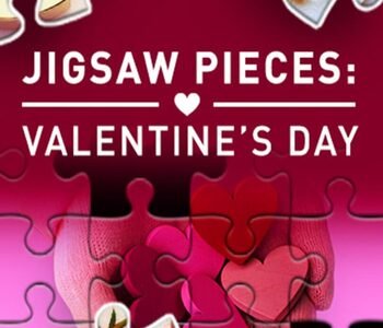 Jigsaw Pieces: Valentine's Day