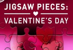 Jigsaw Pieces: Valentine's Day