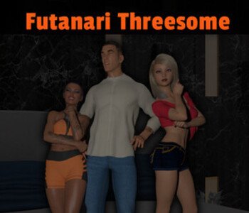 Jigsaw Puzzle - Futanari Threesome