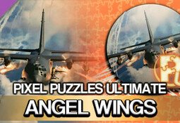 Jigsaw Puzzle Pack - Pixel Puzzles Ultimate: Angel Wings