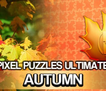 Jigsaw Puzzle Pack - Pixel Puzzles Ultimate: Autumn