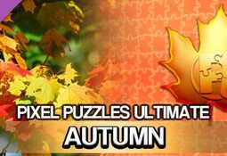 Jigsaw Puzzle Pack - Pixel Puzzles Ultimate: Autumn