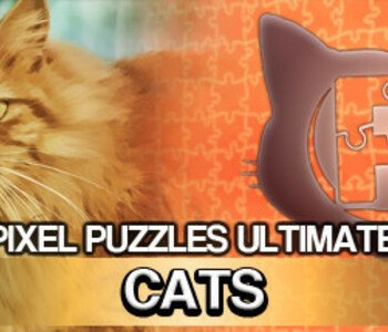 Jigsaw Puzzle Pack - Pixel Puzzles Ultimate: Cats