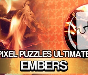 Jigsaw Puzzle Pack - Pixel Puzzles Ultimate: Embers