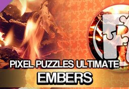 Jigsaw Puzzle Pack - Pixel Puzzles Ultimate: Embers