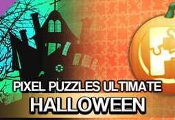 Jigsaw Puzzle Pack - Pixel Puzzles Ultimate: Halloween