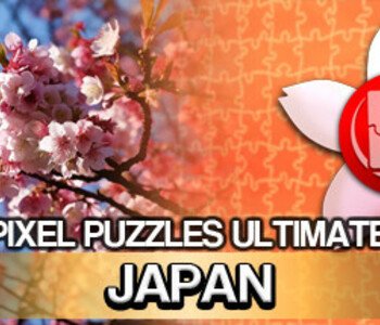 Jigsaw Puzzle Pack - Pixel Puzzles Ultimate: Japan