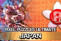 Jigsaw Puzzle Pack - Pixel Puzzles Ultimate: Japan