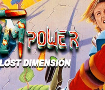 Jim Power -The Lost Dimension