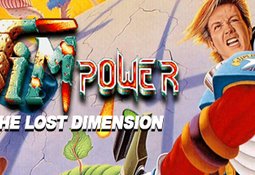 Jim Power -The Lost Dimension