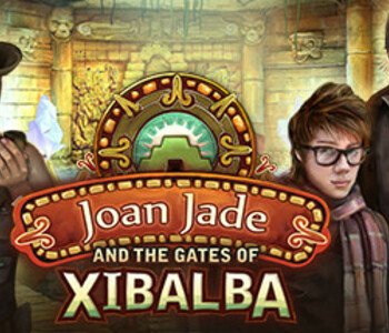 Joan Jade and the Gates of Xibalba