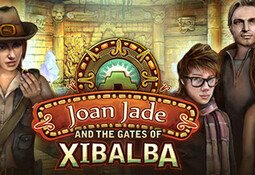 Joan Jade and the Gates of Xibalba