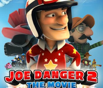 Joe Danger 2: The Movie