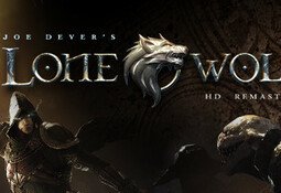 Joe Dever's Lone Wolf HD Remastered