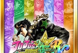 JoJo's Bizarre Adventure: All-Star Battle R - Deluxe Edition PS5