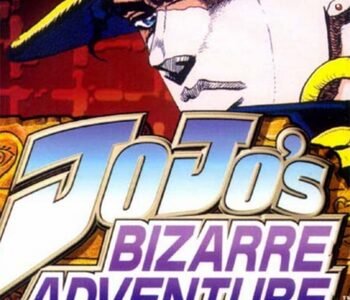 JoJo's Bizarre Adventure PS4