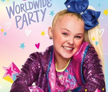 JoJo Siwa: Worldwide Party Xbox X