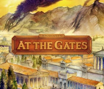 Jon Shafer's At the Gates