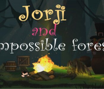 Jorji and Impossible Forest