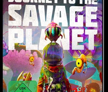 Journey to the Savage Planet