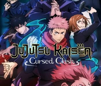 Jujutsu Kaisen: Cursed Clash PS5