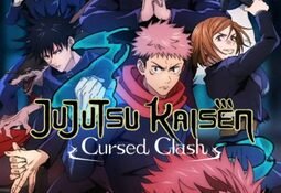 Jujutsu Kaisen: Cursed Clash Xbox X