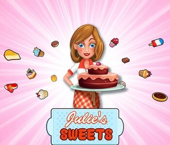 Julie's Sweets Nintendo Switch